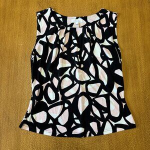 Calvin Klein Tank Top Career Business Casual - Size Small